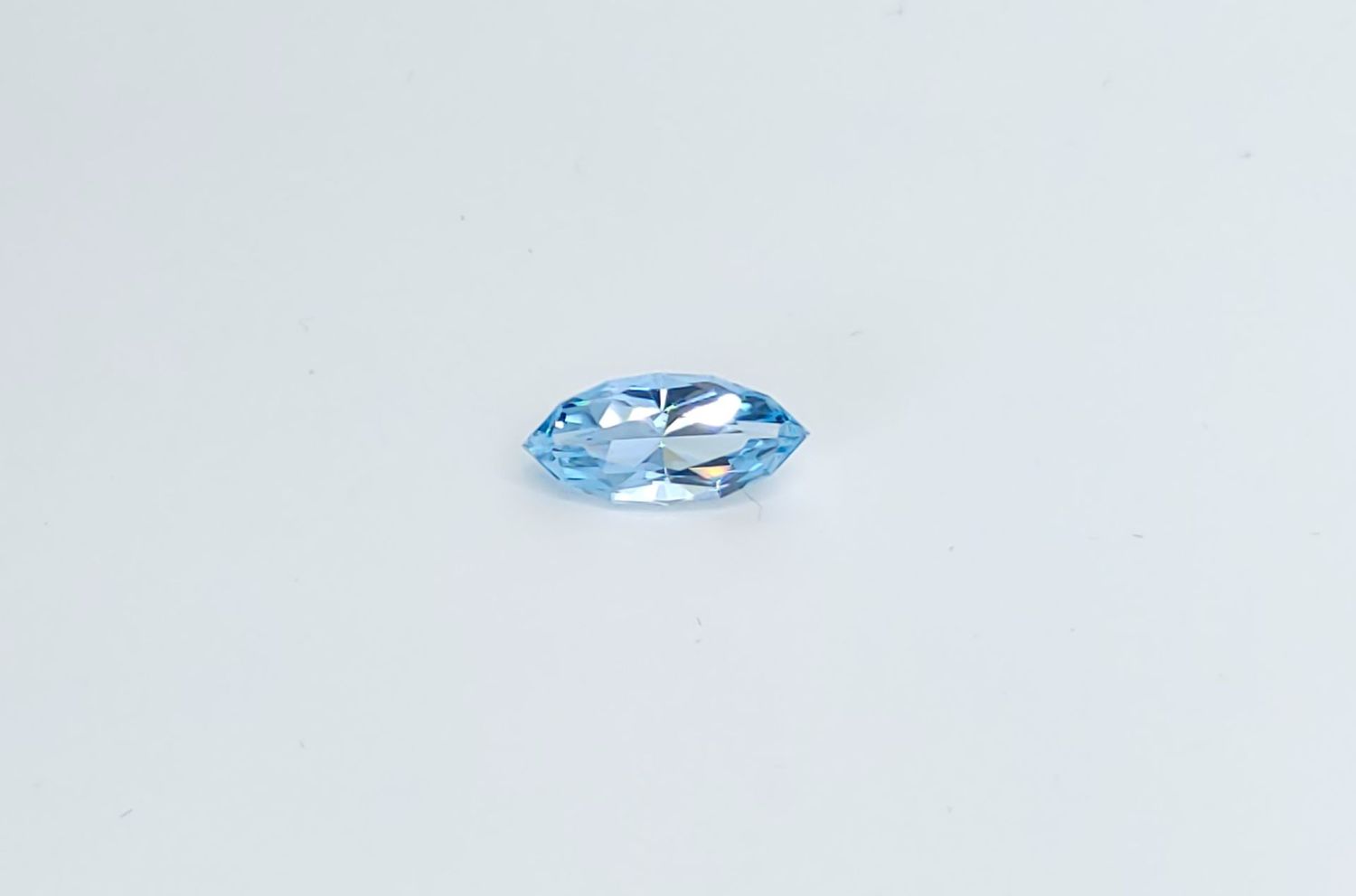 3.52ct Aquamarine