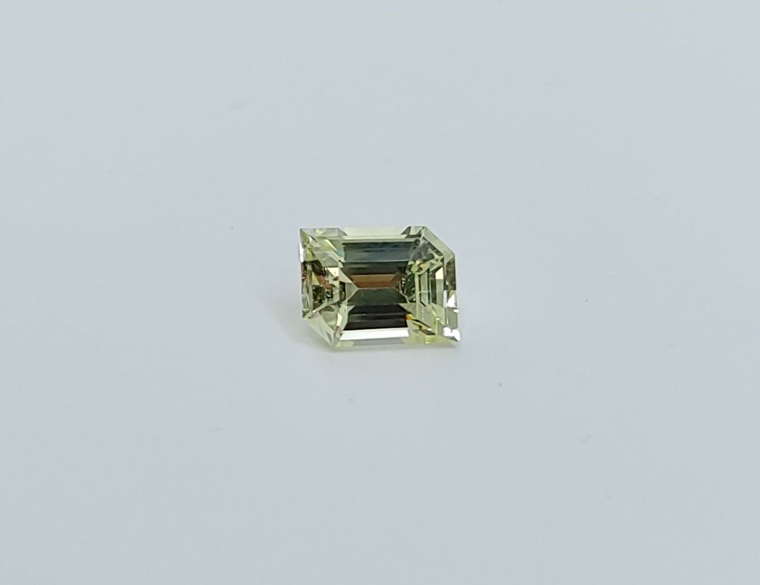 2.66ct Chrysoberyl