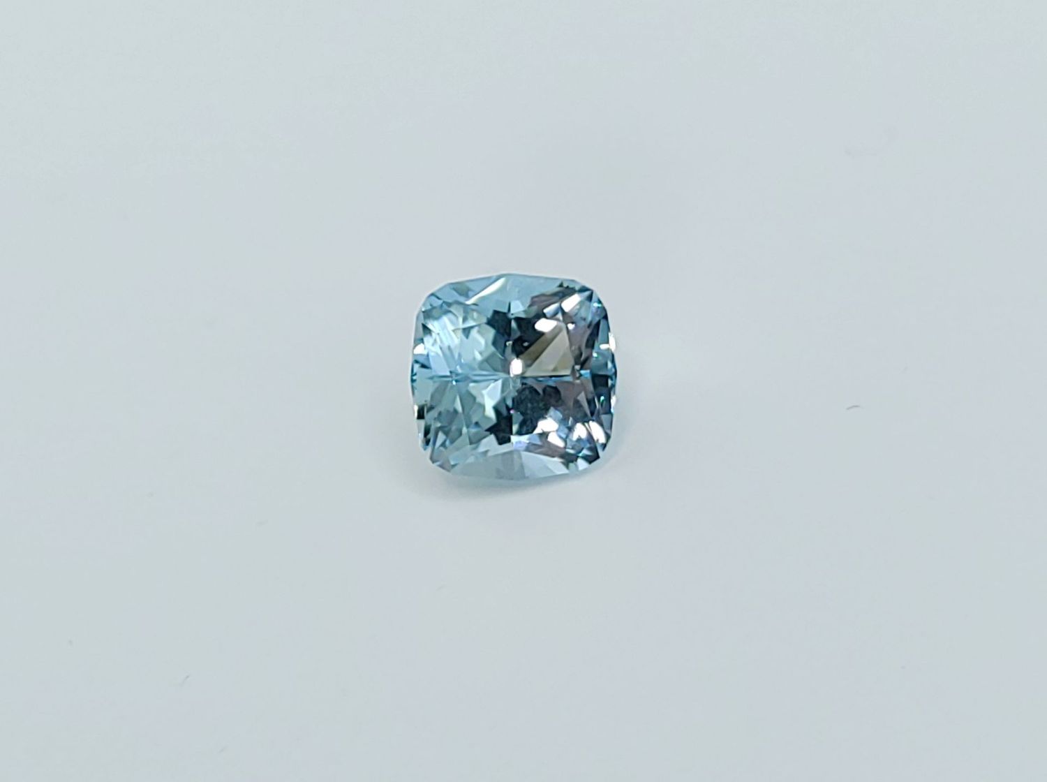 3.76ct Aquamarine