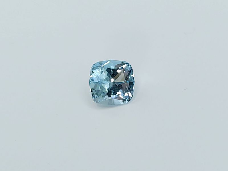 3.76ct Aquamarine