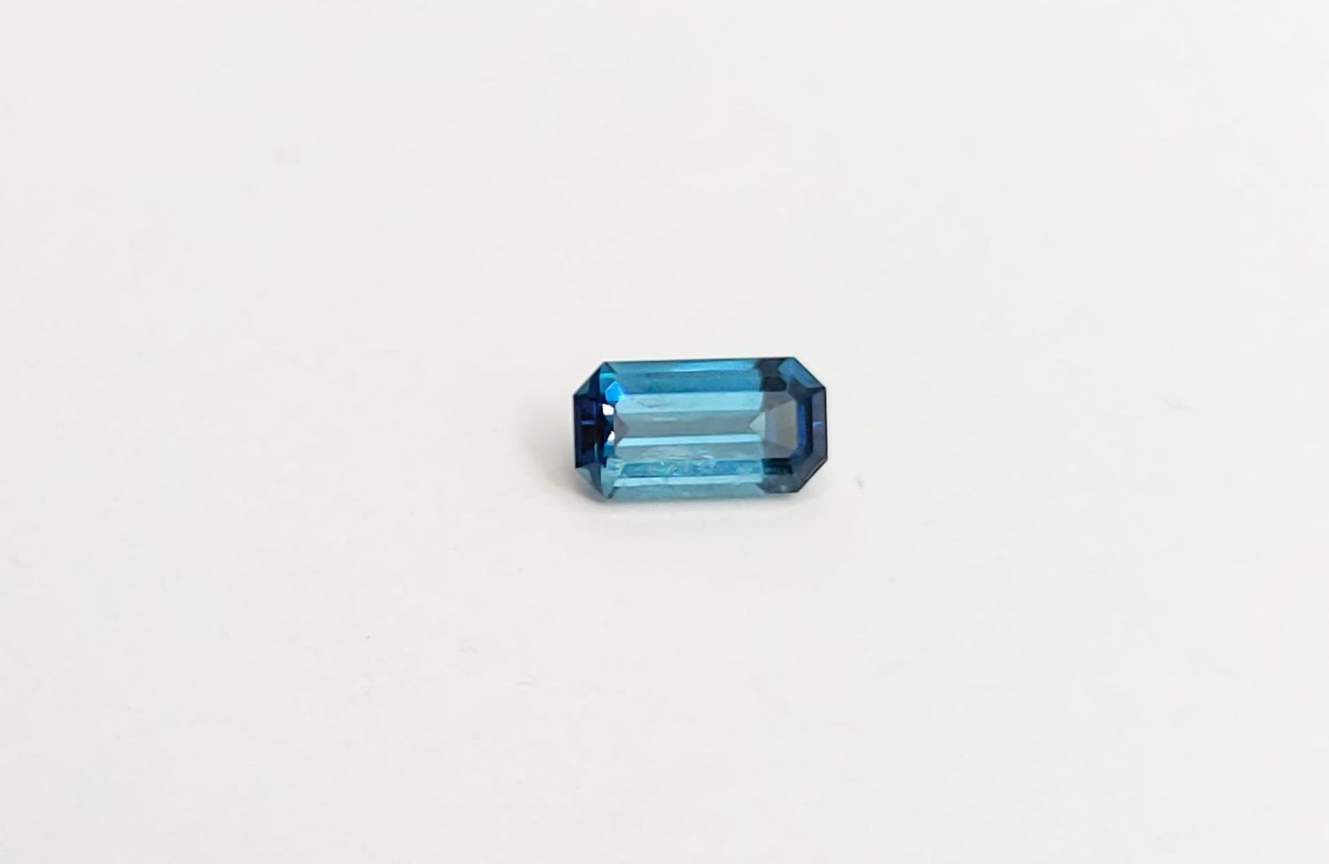 0.91ct Blue "Indicolite" Tourmaline
