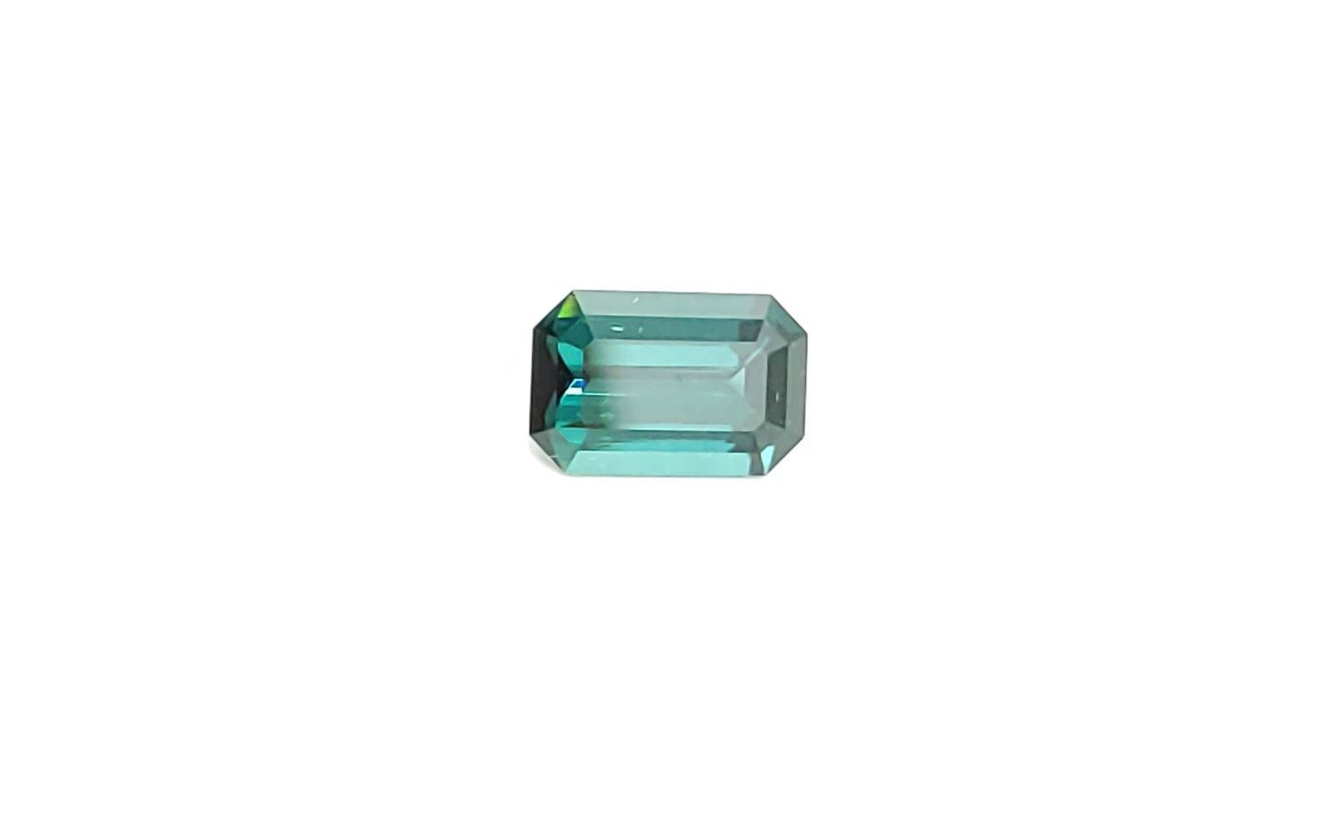 1.78ct Blue Green Tourmaline