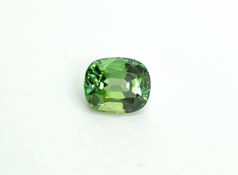 6.87ct Blue-Green Tourmaline