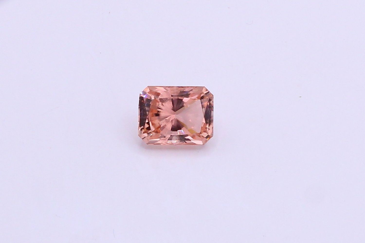 11.97ct "Padparadscha" Lotus Color Tourmaline