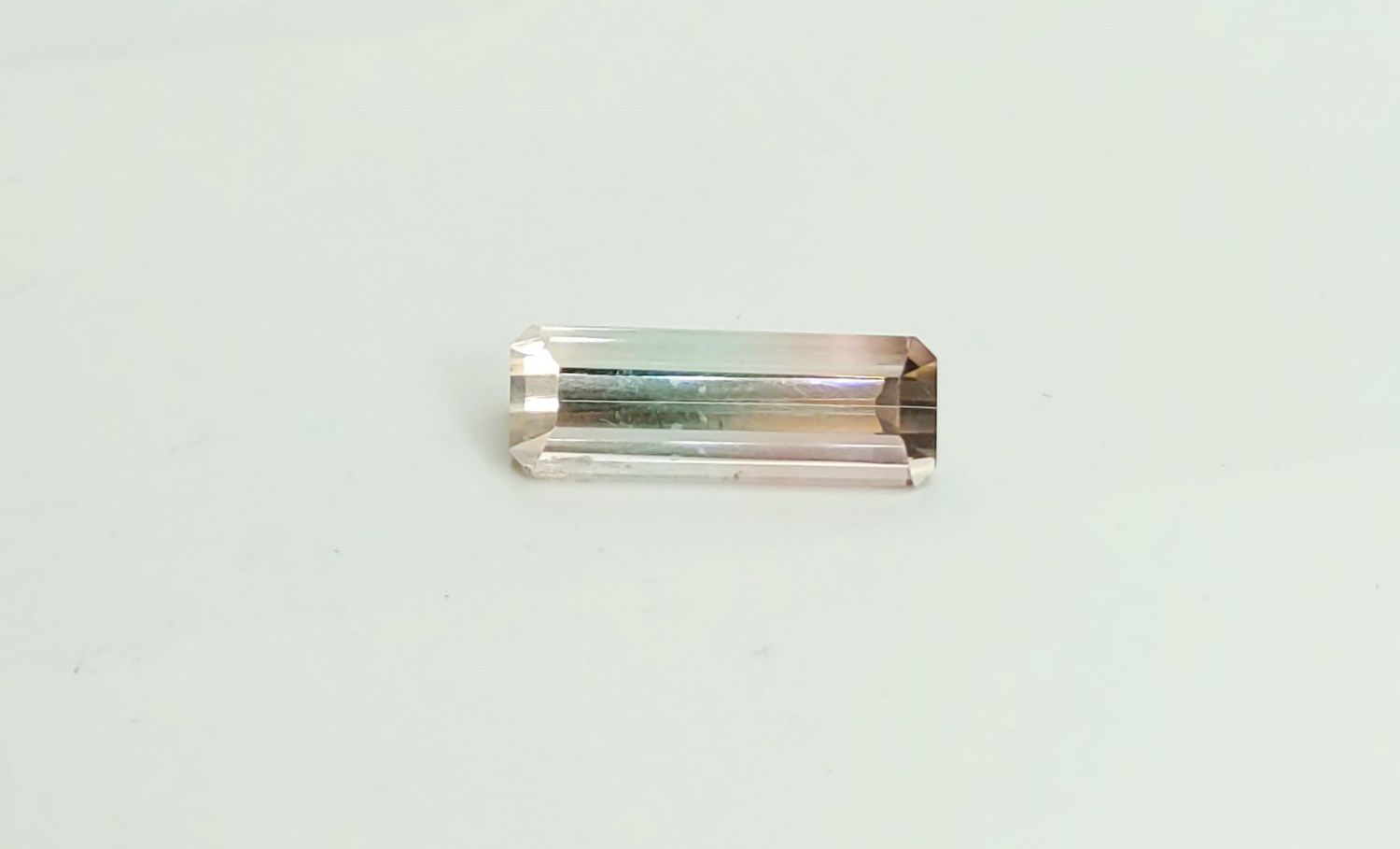 11.66ct Bi-Color Tourmaline