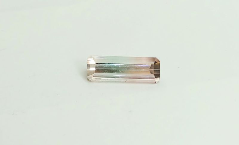 11.66ct Bi-Color Tourmaline