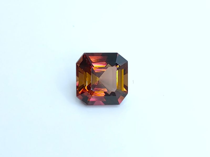 5.85ct Sunset Tourmaline