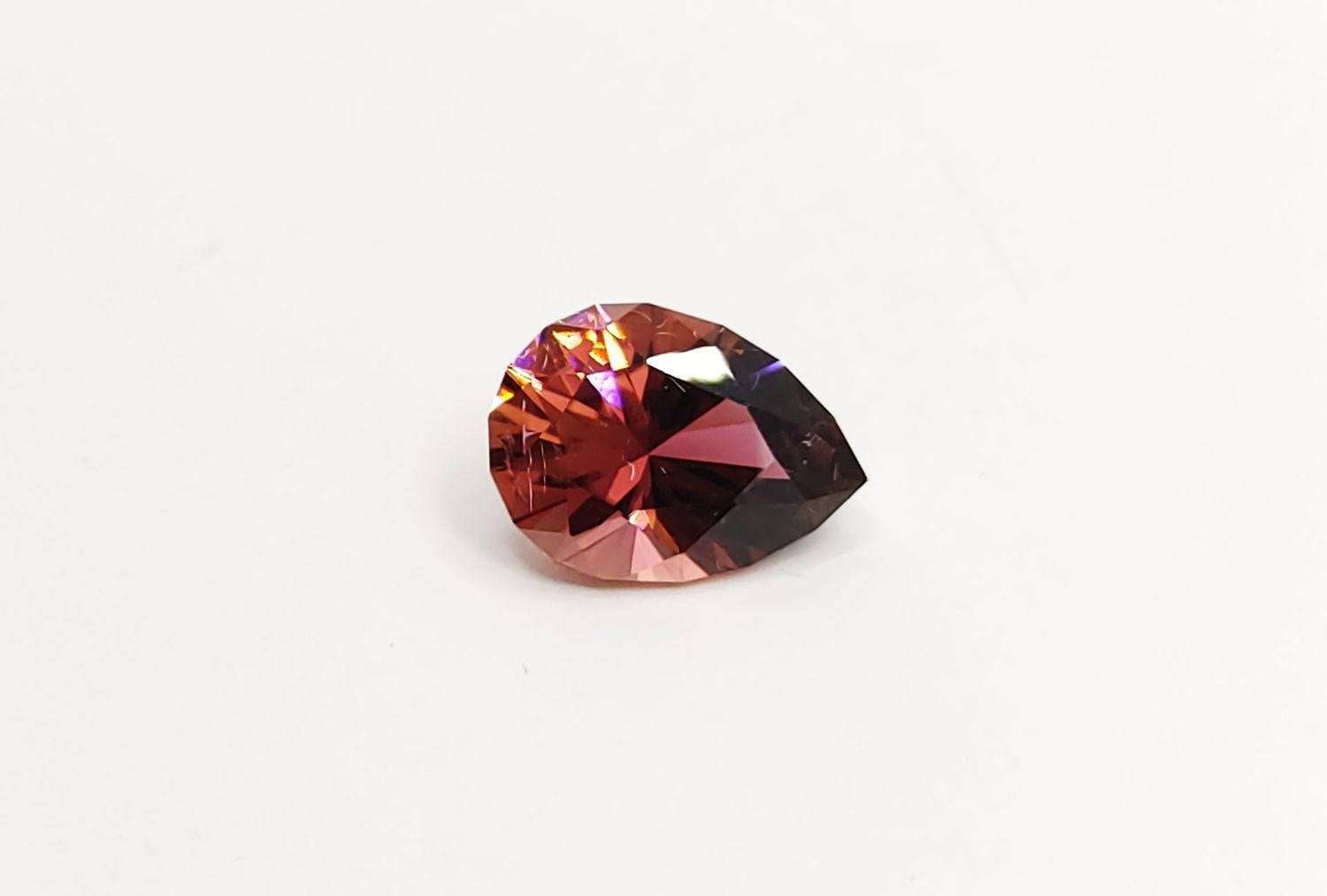 6.80ct Pink Tourmaline