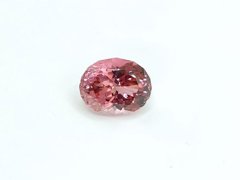 6.01ct Pink Tourmaline