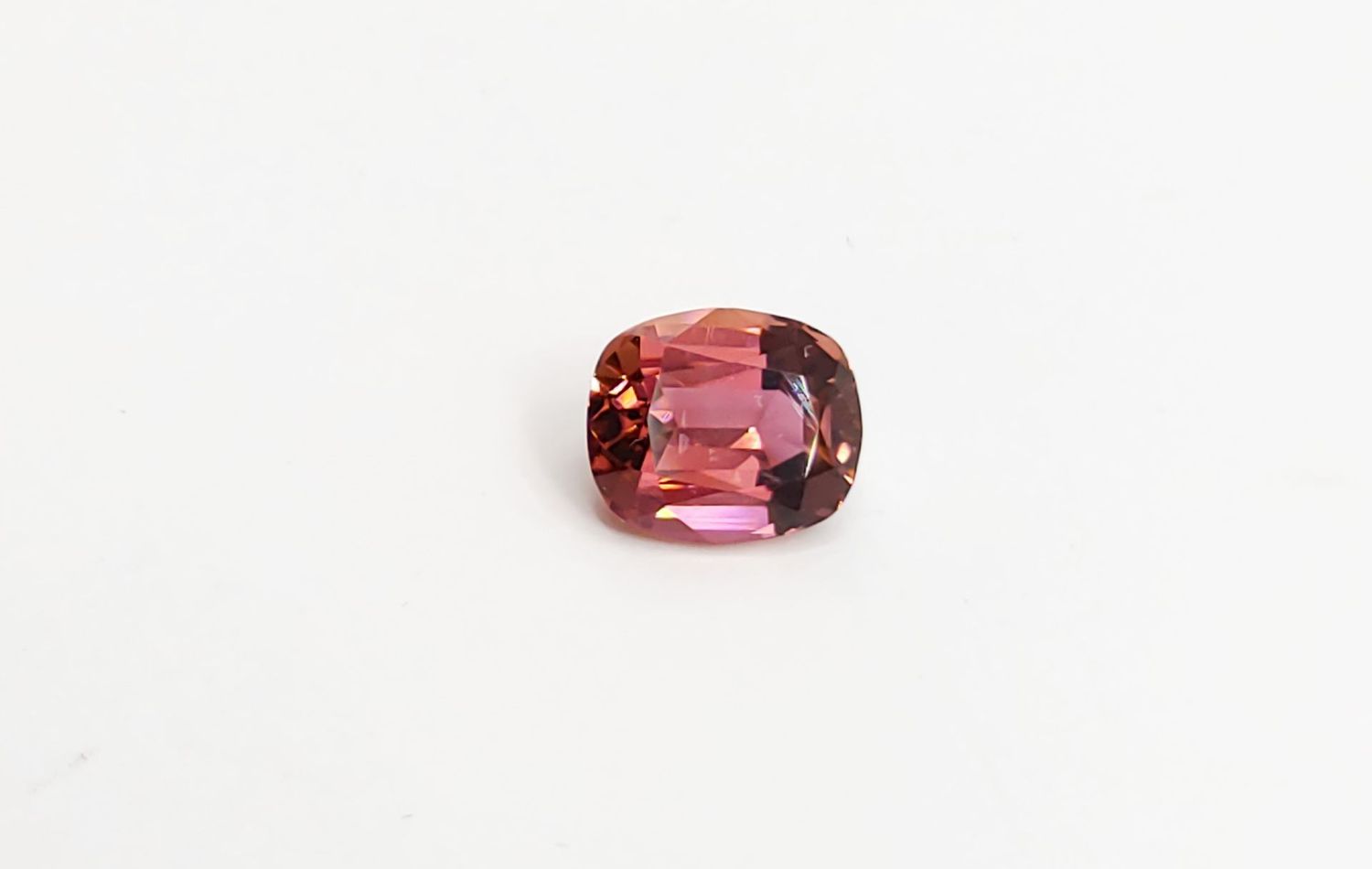 4.38ct Pink Tourmaline