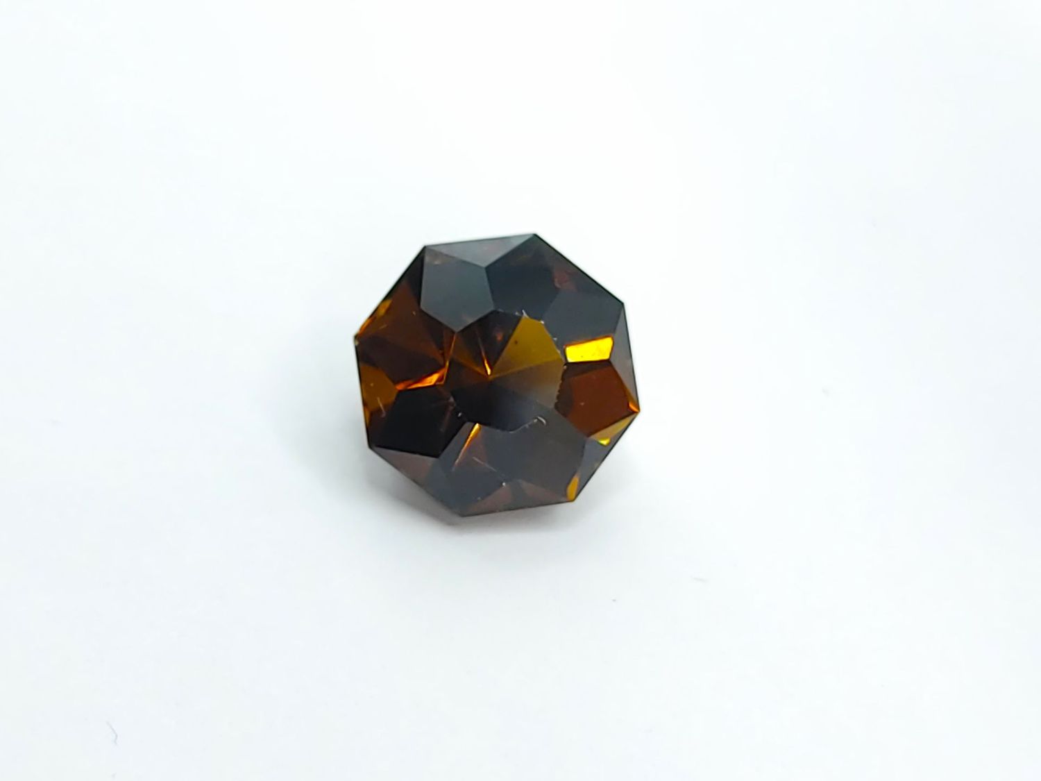 5.66ct Sunset Tourmaline