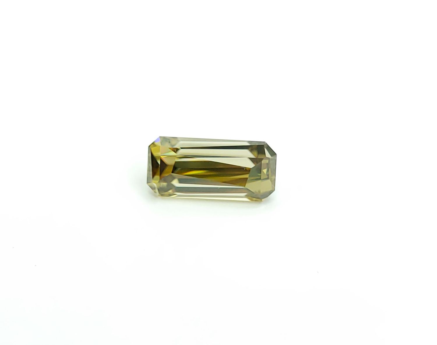 5.65ct Yellow Tourmaline