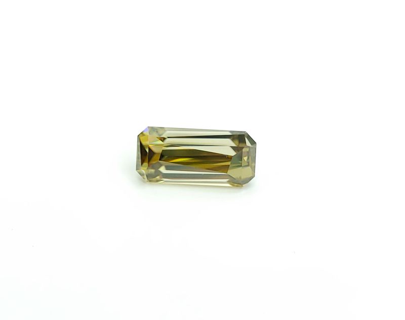 5.65ct Yellow Tourmaline