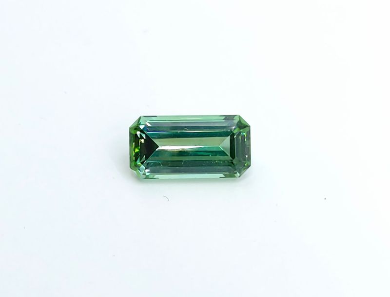 5.61ct Blue-Green Tourmaline