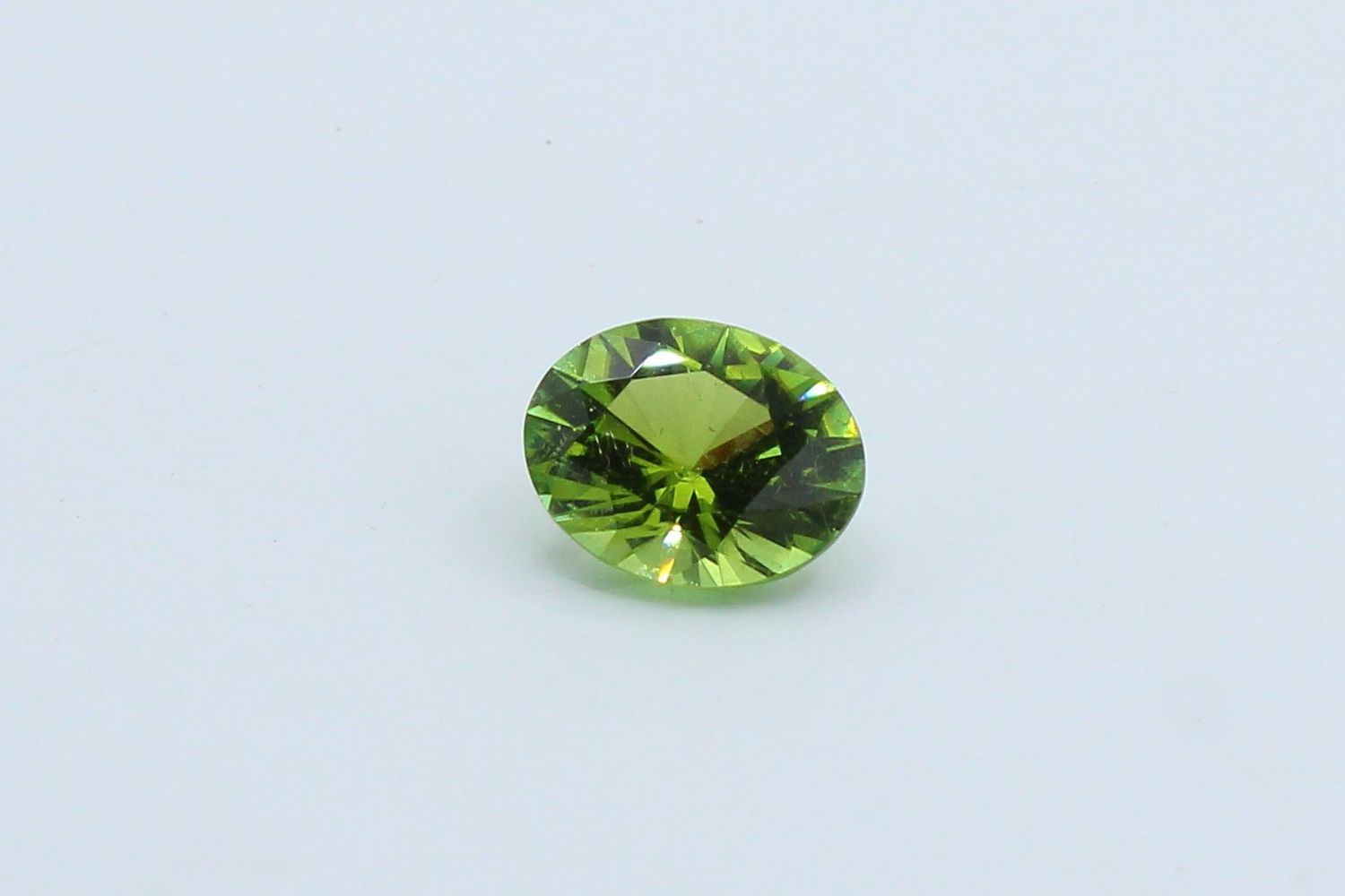 5.79ct Green Tourmaline