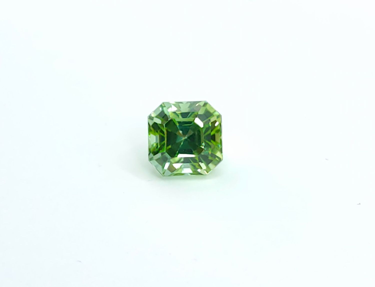 3.27ct Green Tourmaline
