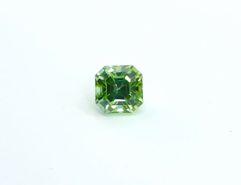 3.27ct Green Tourmaline