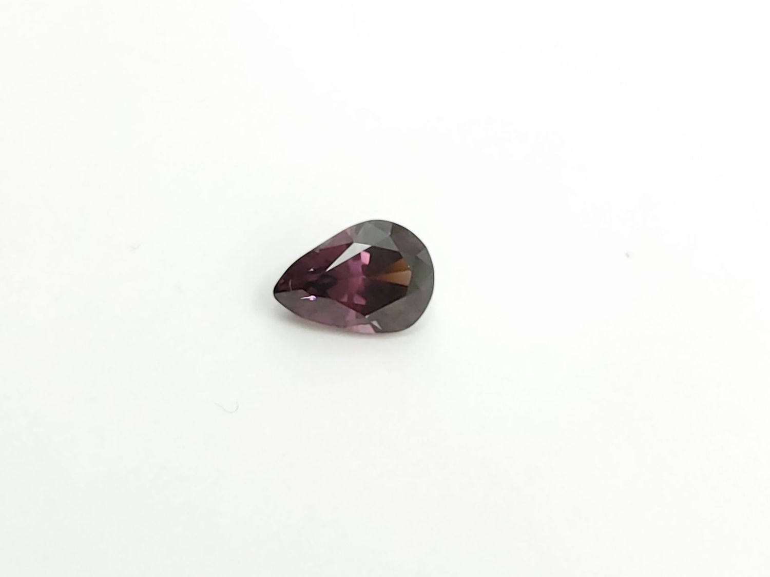 1.91ct Tanzania Purple Spinel