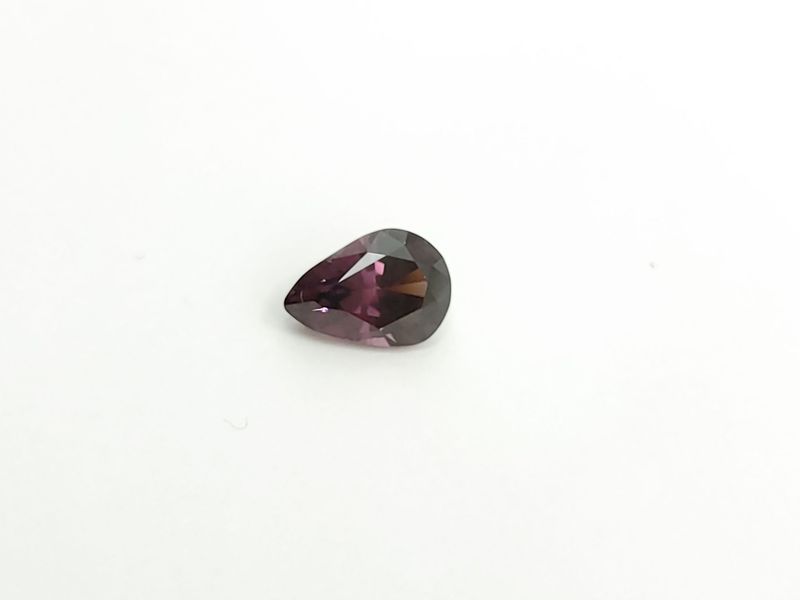 1.91ct Tanzania Purple Spinel