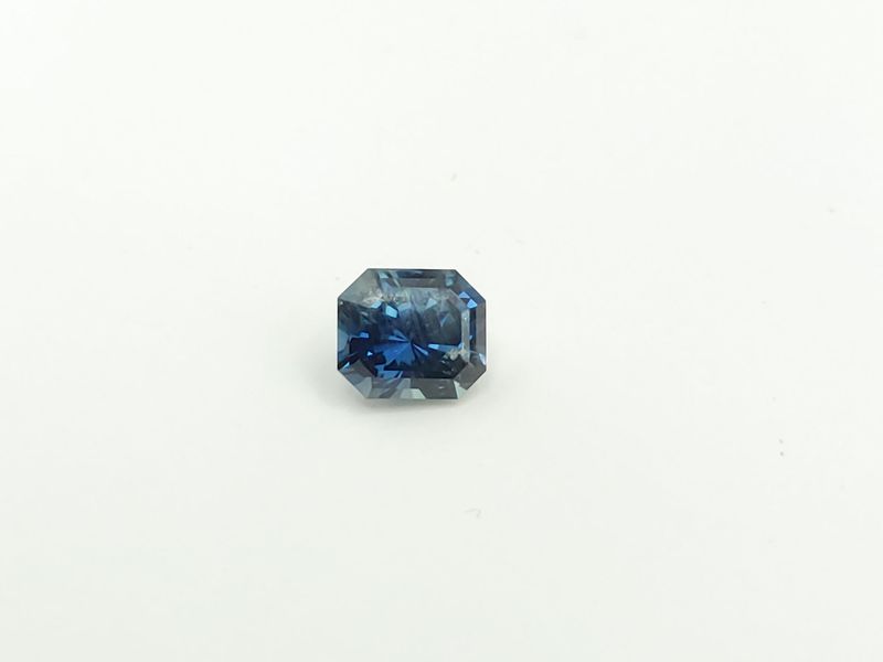 3.66ct Malawi Blue Unheated Sapphire