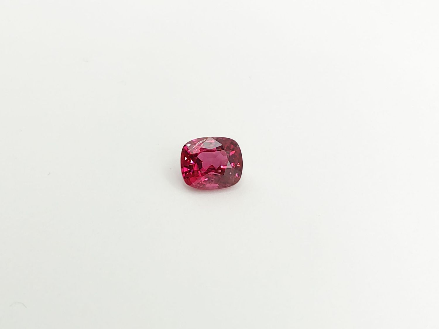 2.21ct Burma Red Spinel