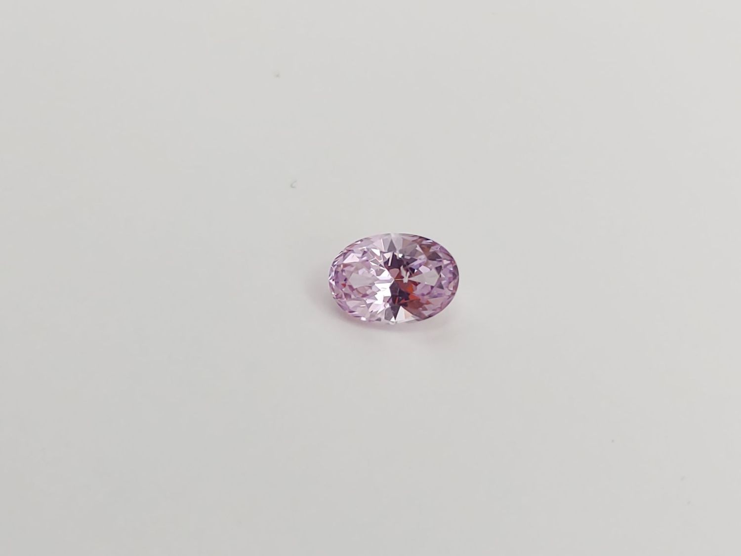 1.00ct Tanzania Pink Spinel