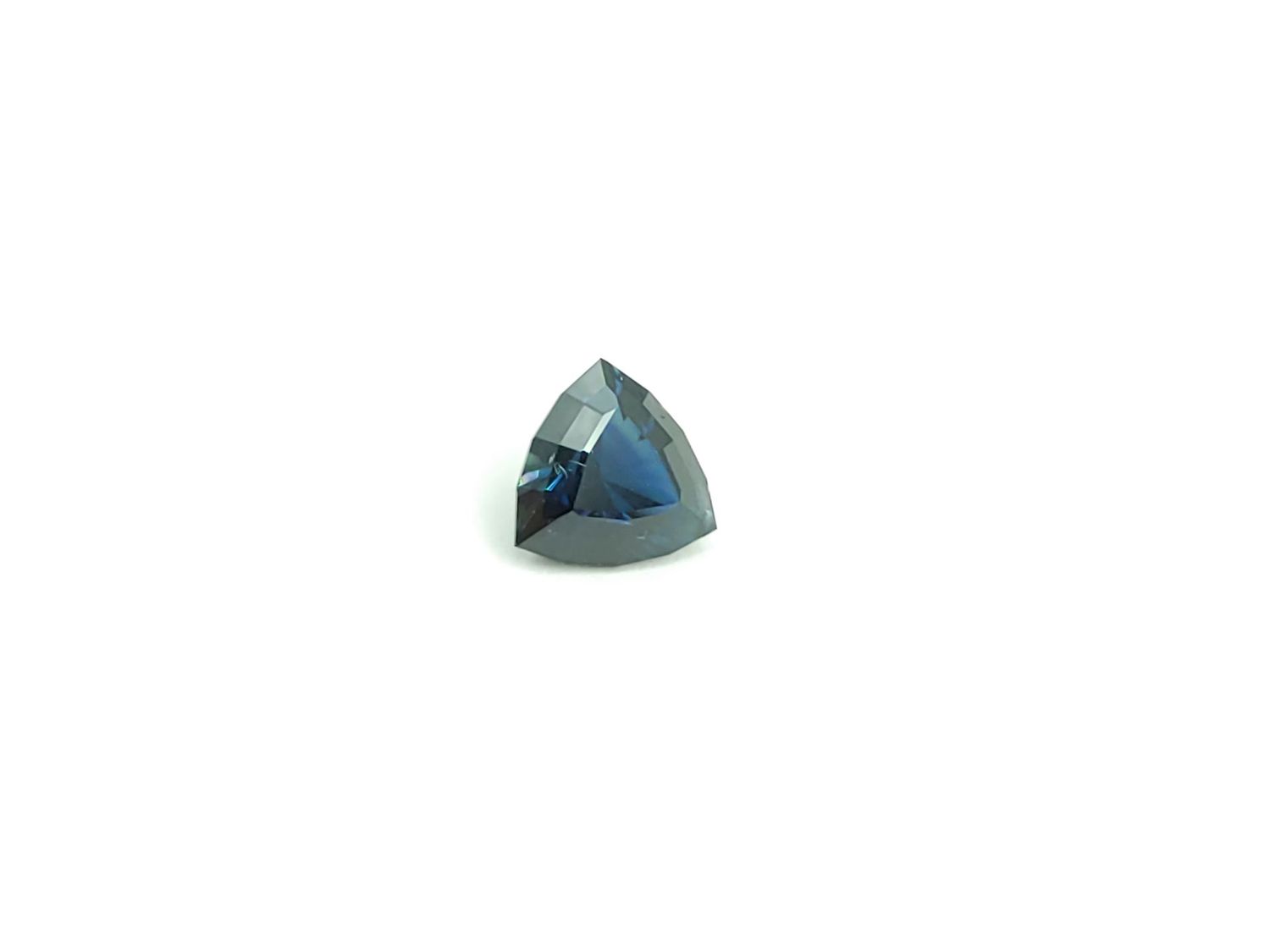 1.26ct Nigerian Blue Unheated Sapphire