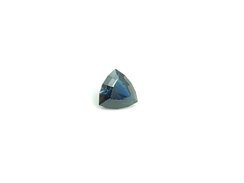 1.26ct Nigerian Blue Unheated Sapphire 1.26ct Nigerian Blue Unheated Sapphire