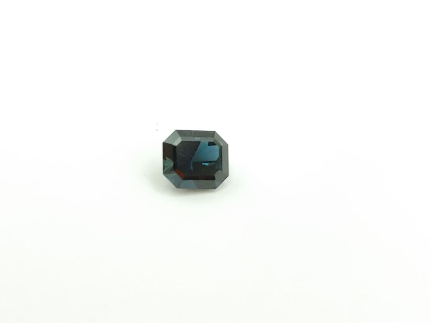 1.34ct Nigerian Blue Sapphire