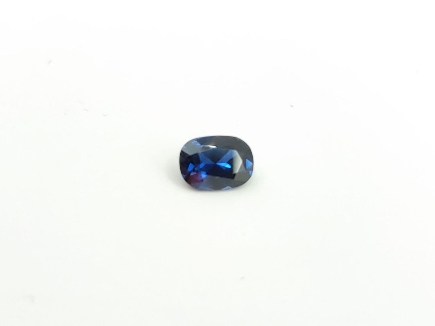 .95ct Nigerian Blue Sapphire