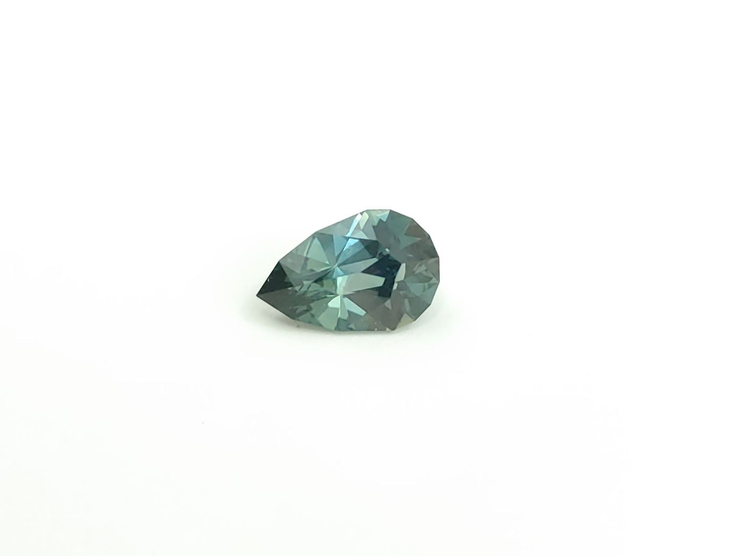 3.28ct Nigerian Blue Sapphire