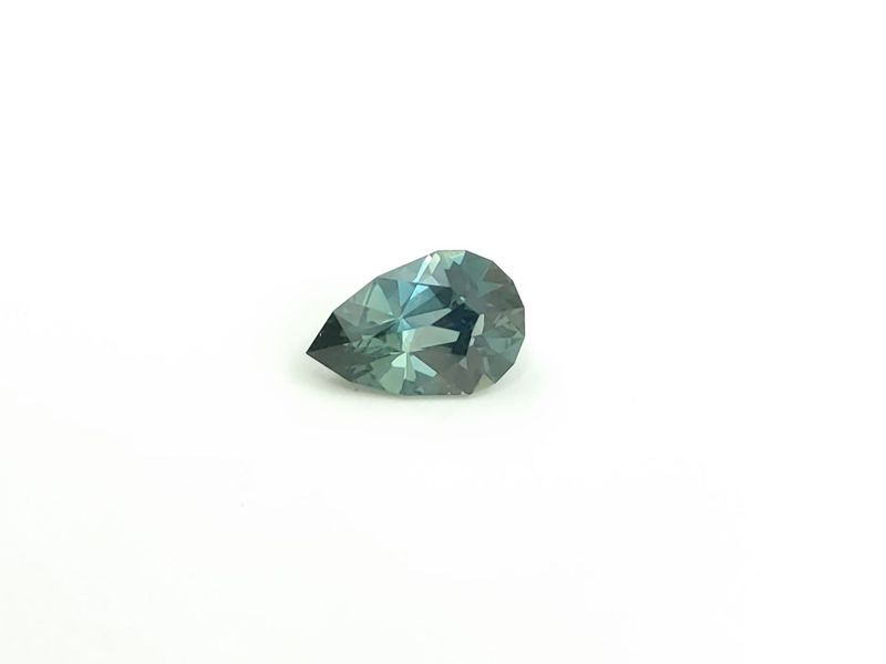 3.28ct Nigerian Blue Sapphire 3.28ct Nigerian Blue Sapphire