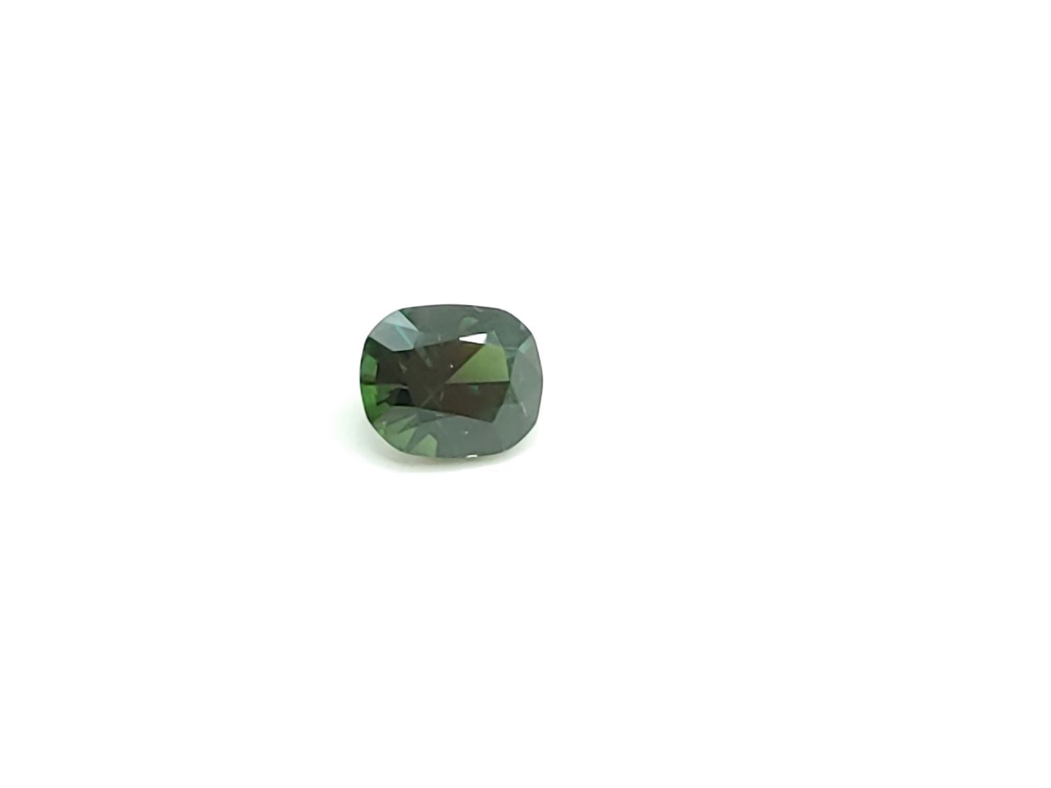 2.25ct Nigerian Green Sapphire