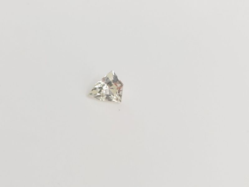 1.36ct Sri Lanka Lt. Yellow Unheated Sapphire 1.36ct Sri Lanka Lt. Yellow Unheated Sapphire