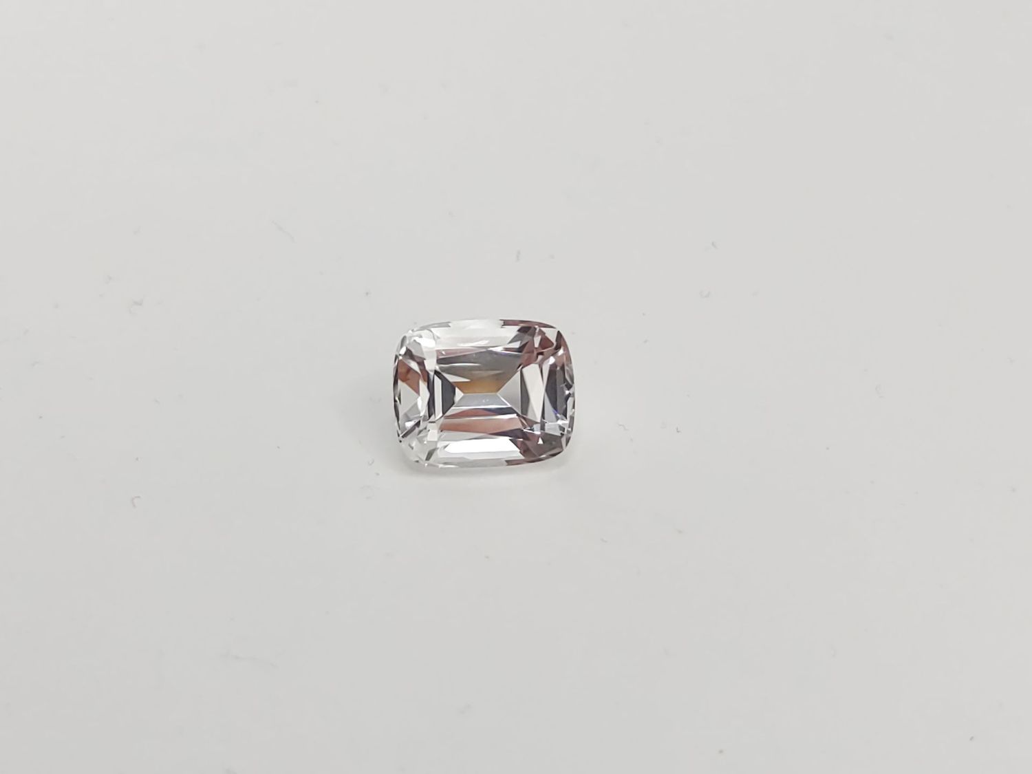 5.35ct White Topaz