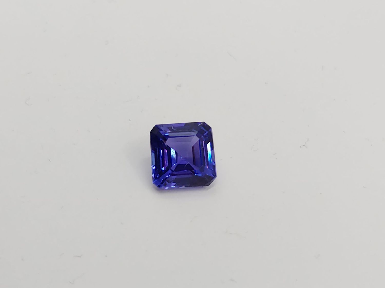 4.75ct Tanzania Blue Tanzanite