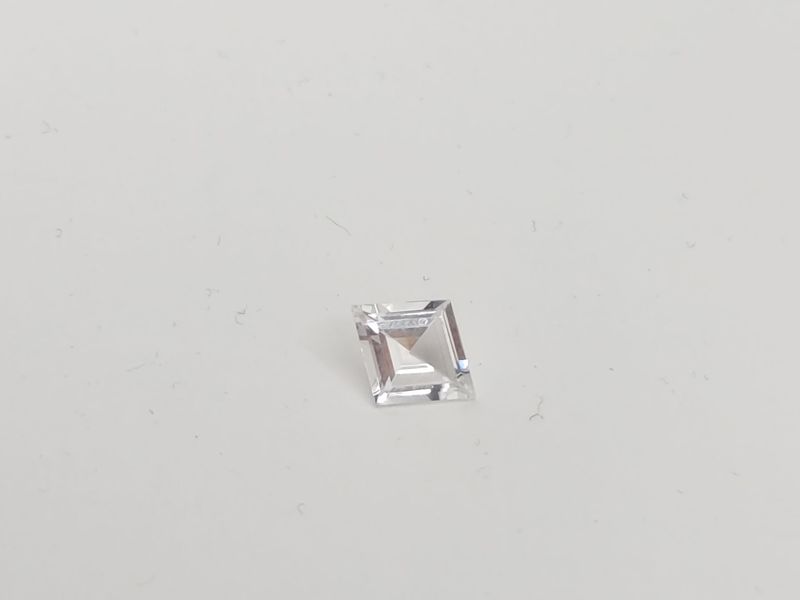 1.44ct White Topaz