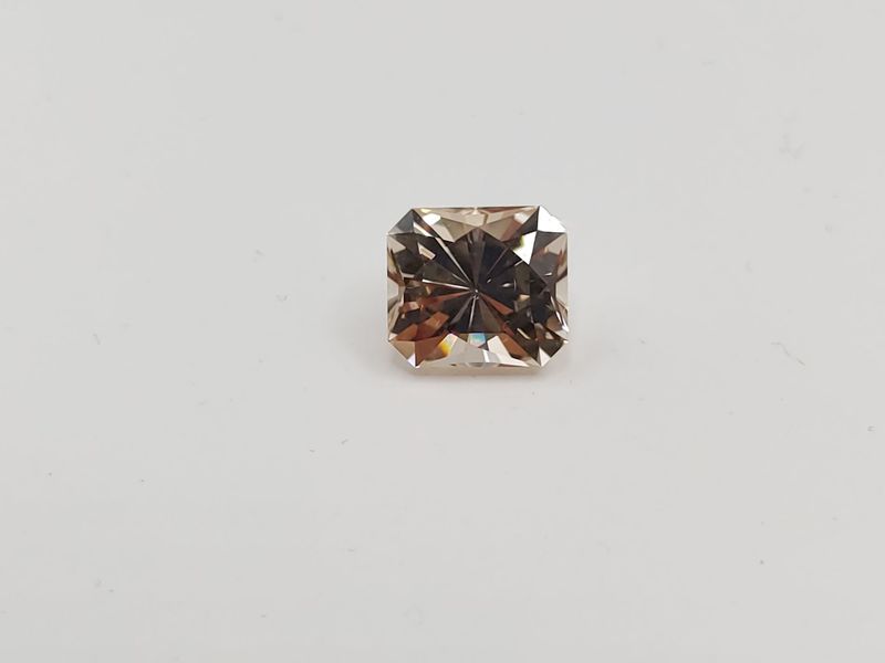 6.92ct  Nigerian  Orangy/Pink  Topaz