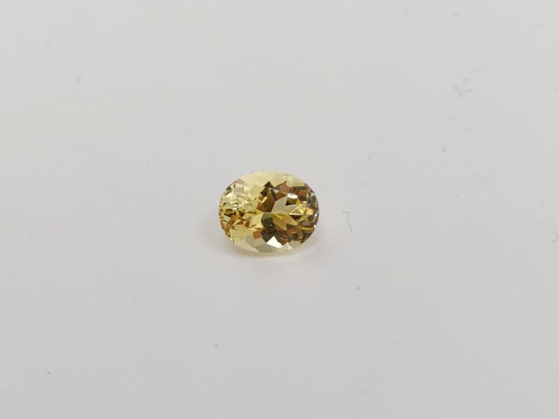 1.77ct  India Yellow Scapolite