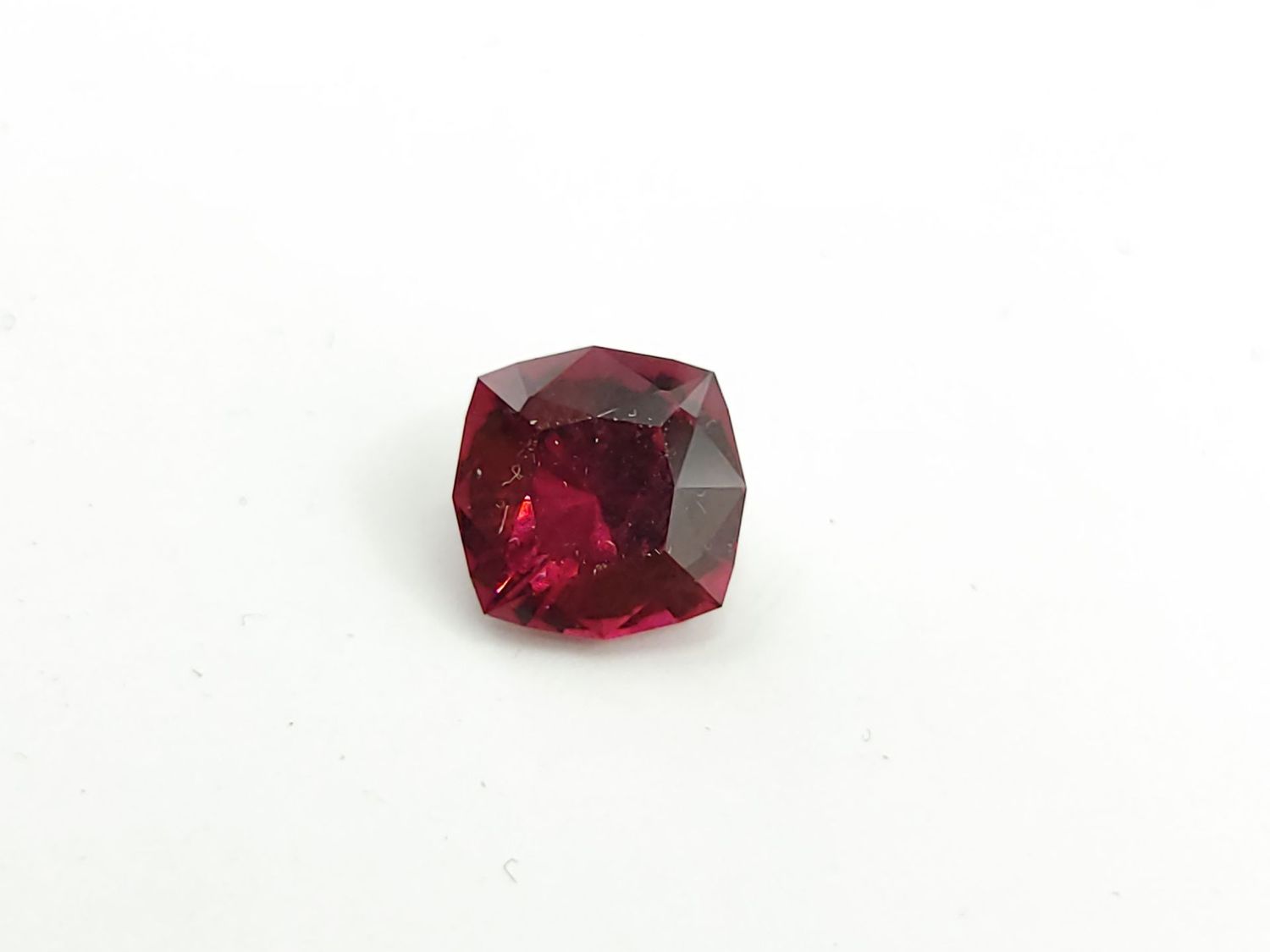 5.36ct Malaya Garnet