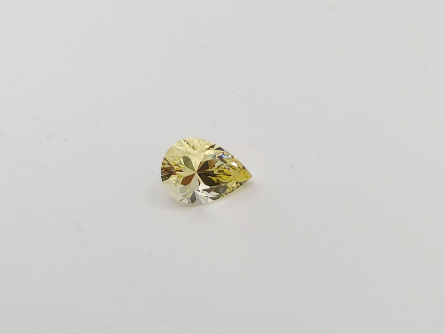 3.22ct  Nigerian Yellow Topaz