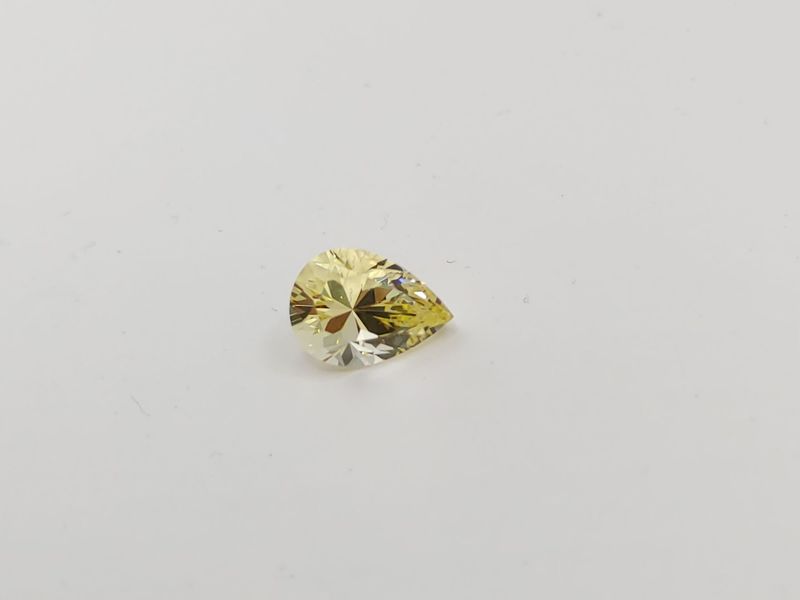 3.22ct  Nigerian Yellow Topaz