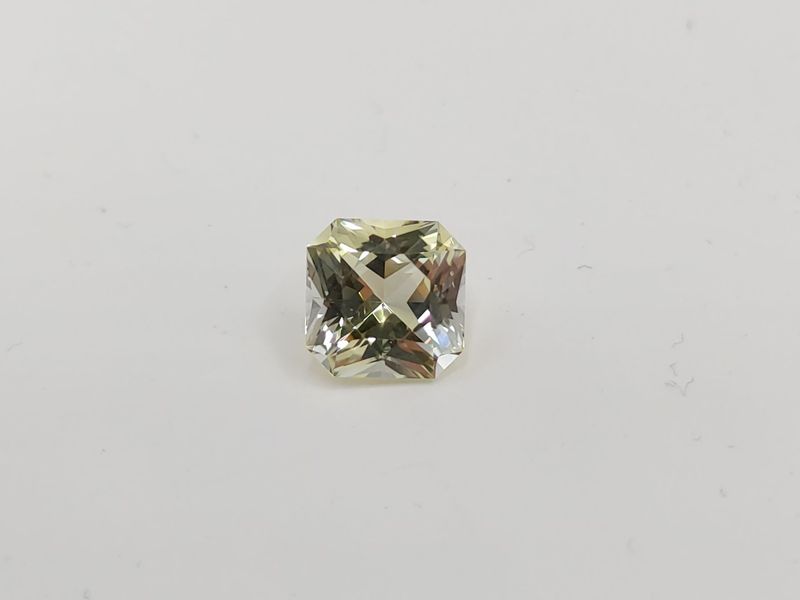 5.17ct  Nigerian Yellow Topaz