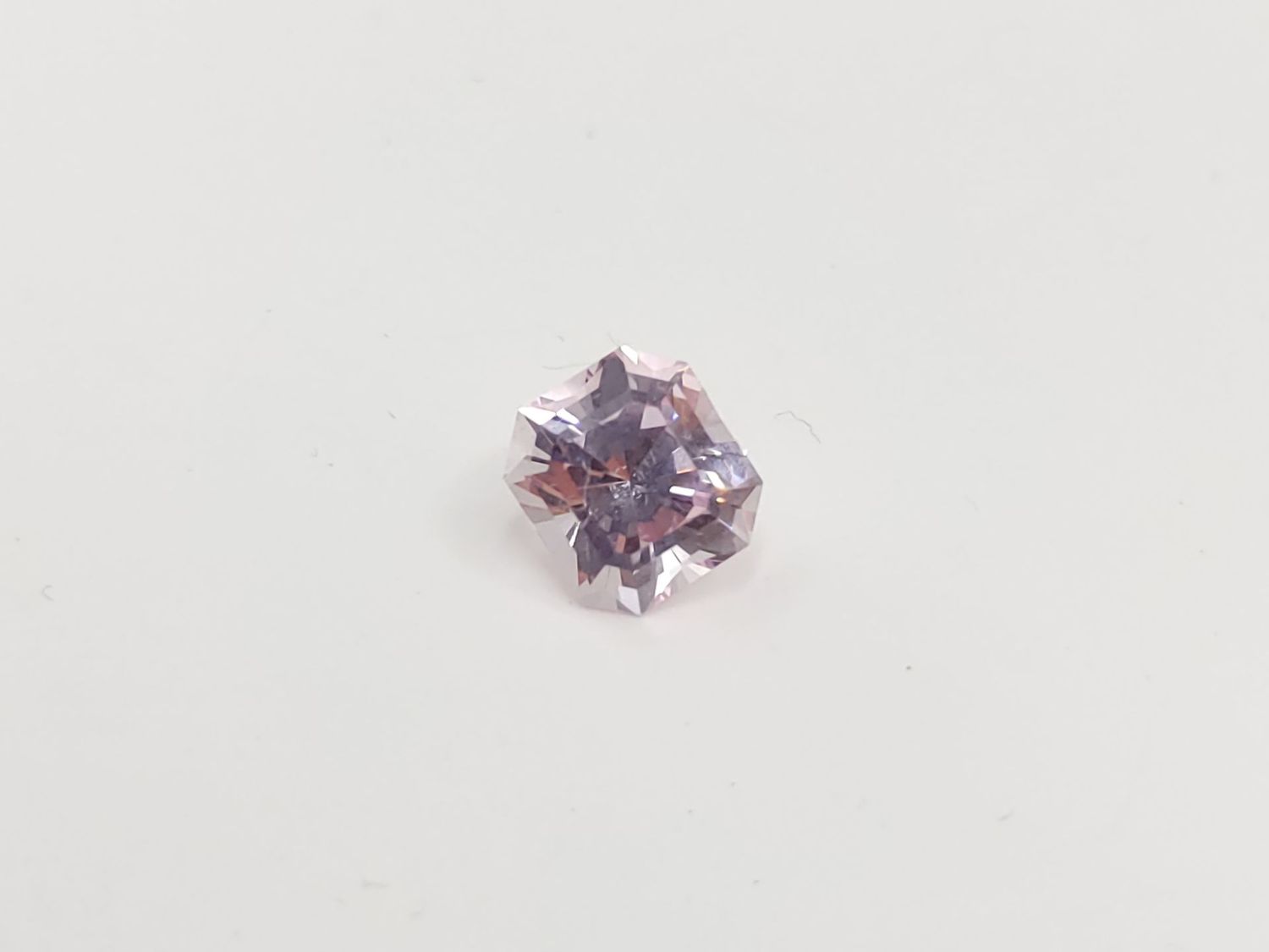 4.30ct Morganite