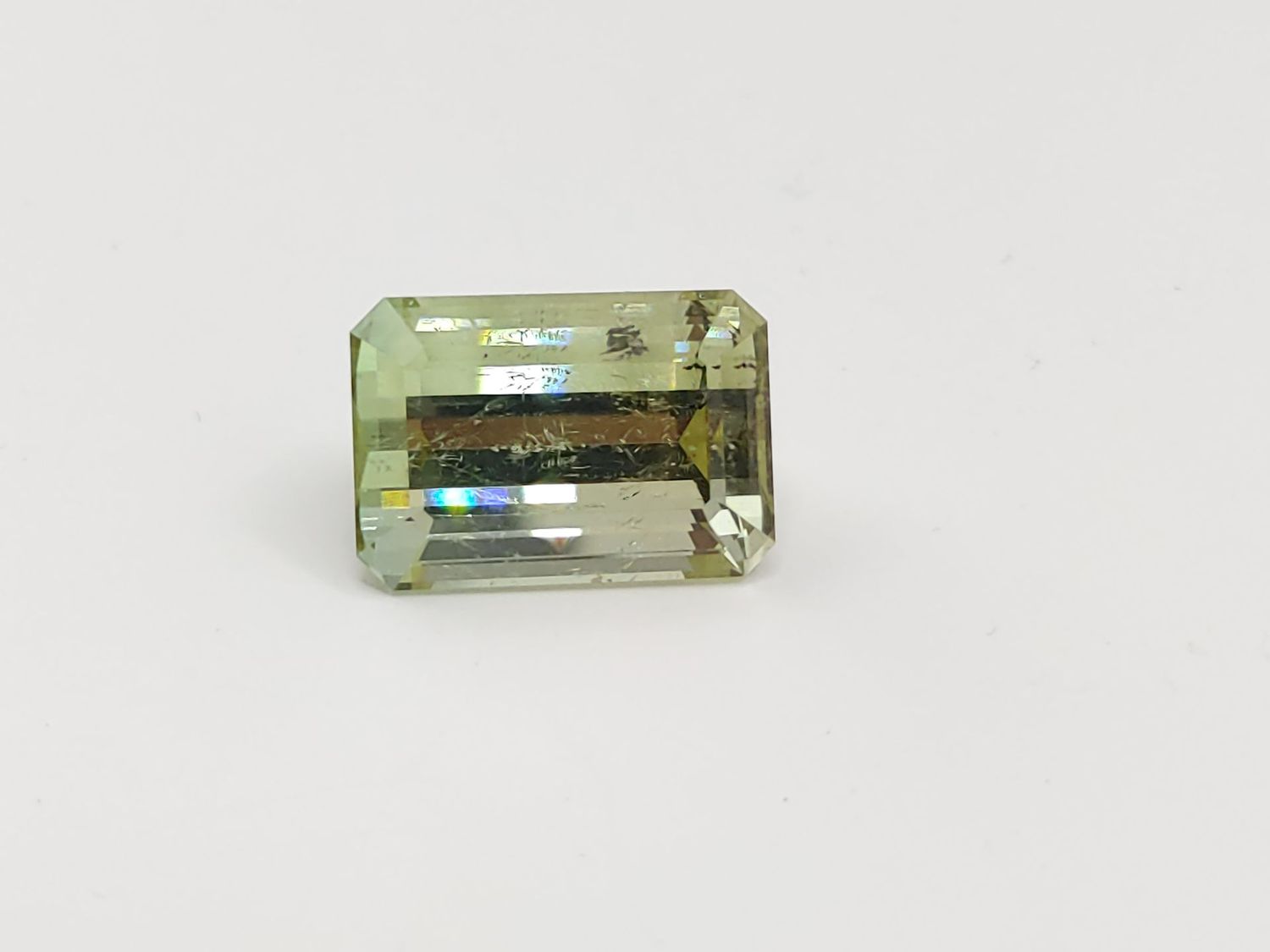 24.36ct Green Tourmaline