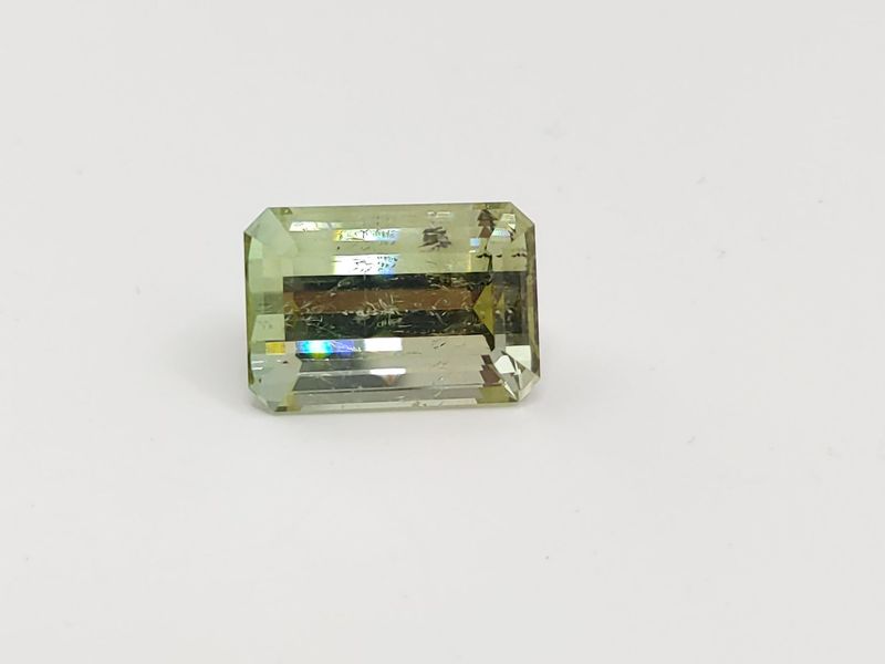 24.36ct Green Tourmaline 24.36ct Green Tourmaline