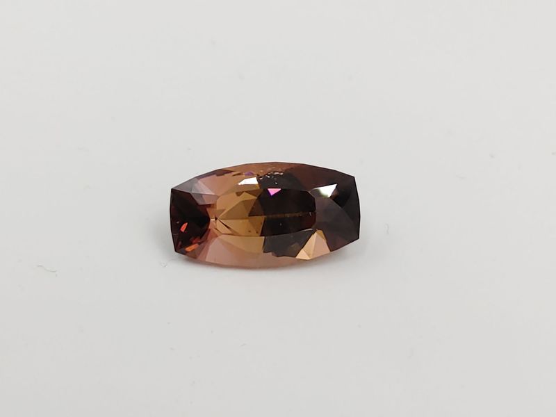 7.81ct Orangy/Pink Tourmaline 7.81ct Orangy/Pink Tourmaline