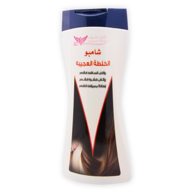 The Amazing Mixture Shampoo - شامبو الخلطه العجيبه