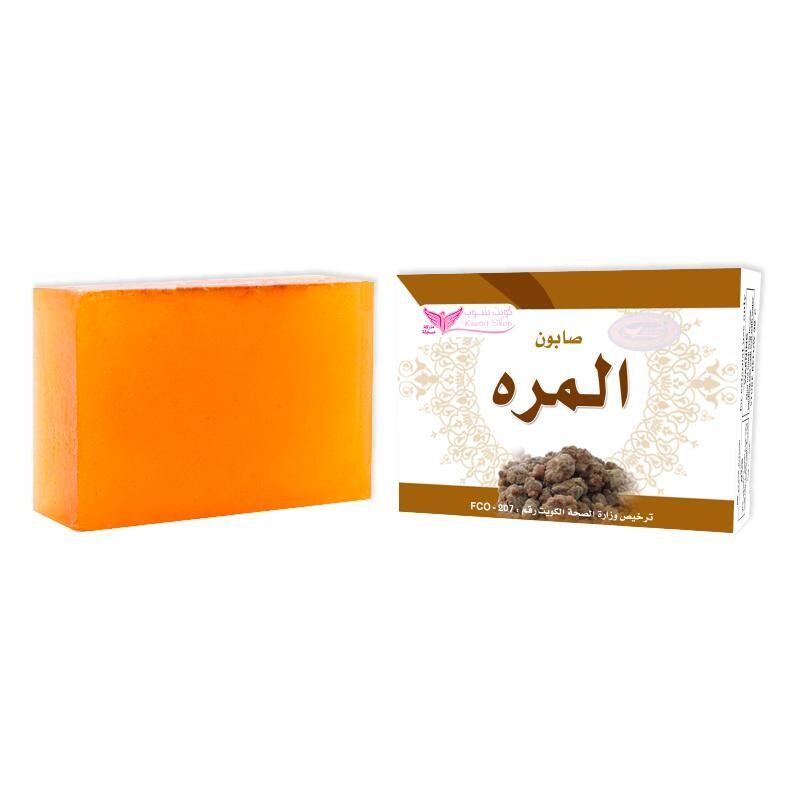 Myrrh Soap - صابون المره