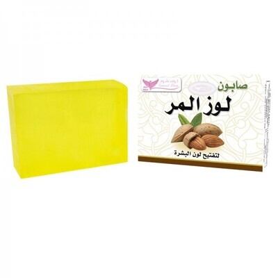 صابون لوز المر - Bitter Almond Soap